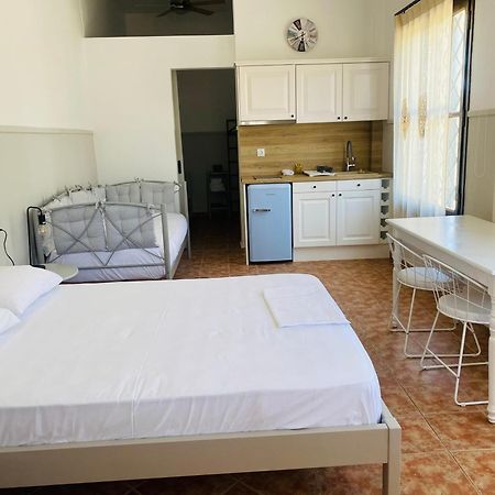 Harmony Seaside Pelion Apartment Platanias  Bagian luar foto