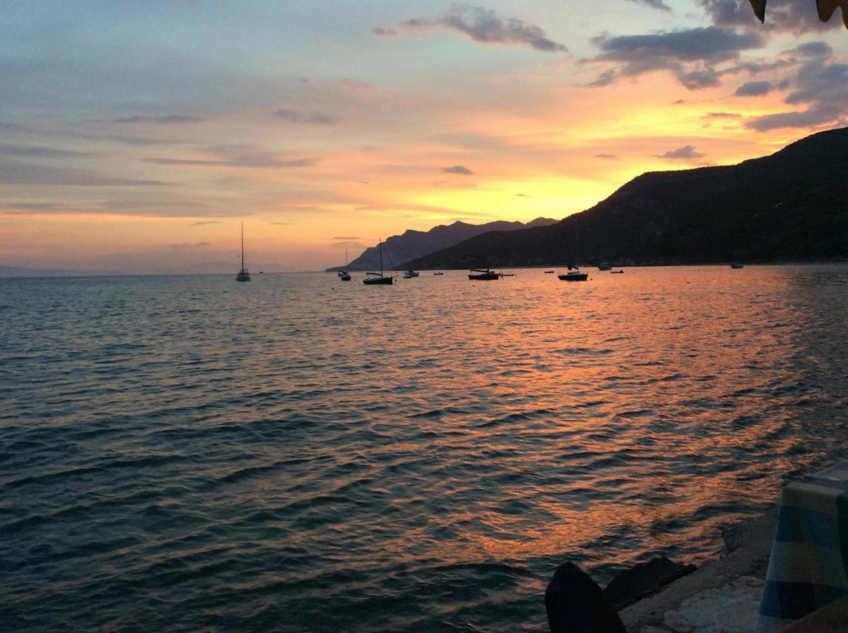 Harmony Seaside Pelion Apartment Platanias  Bagian luar foto