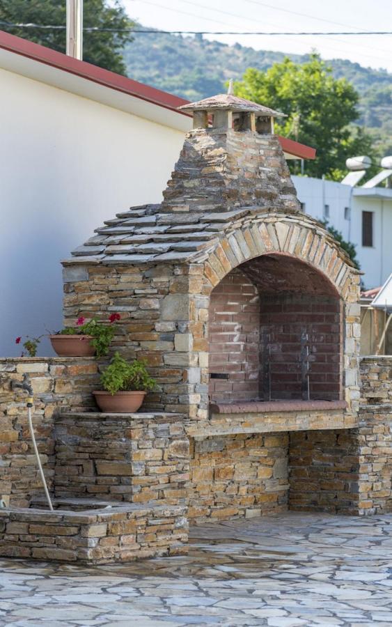 Harmony Seaside Pelion Apartment Platanias  Bagian luar foto