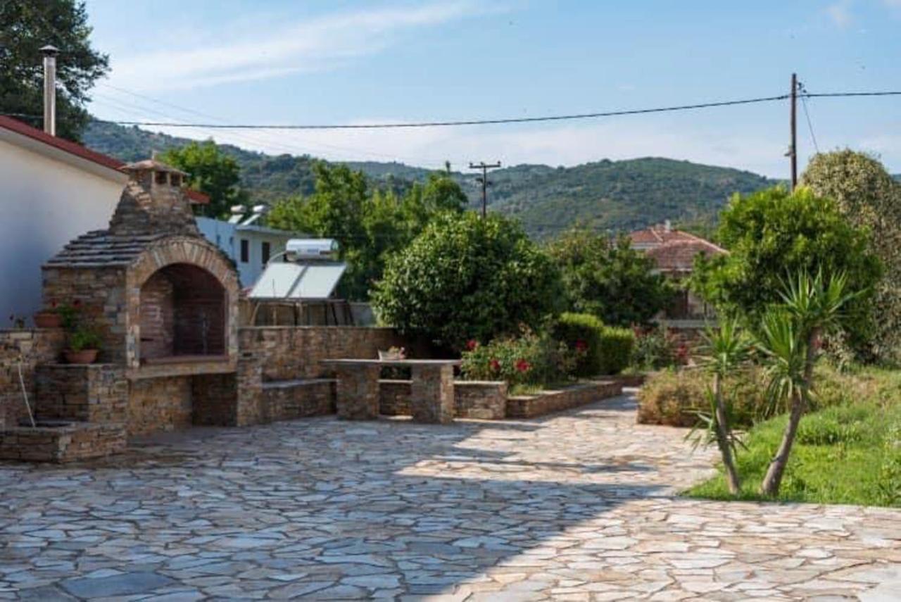 Harmony Seaside Pelion Apartment Platanias  Bagian luar foto