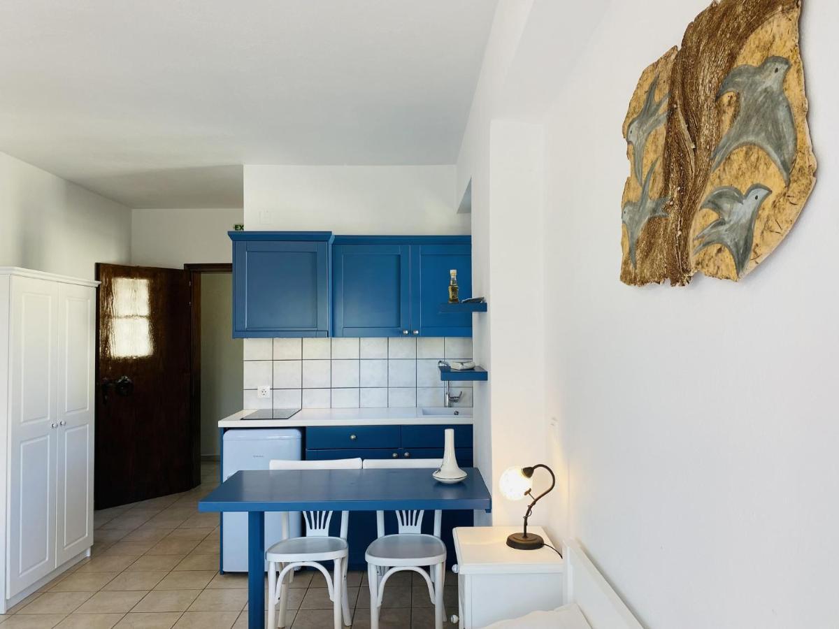 Harmony Seaside Pelion Apartment Platanias  Bagian luar foto