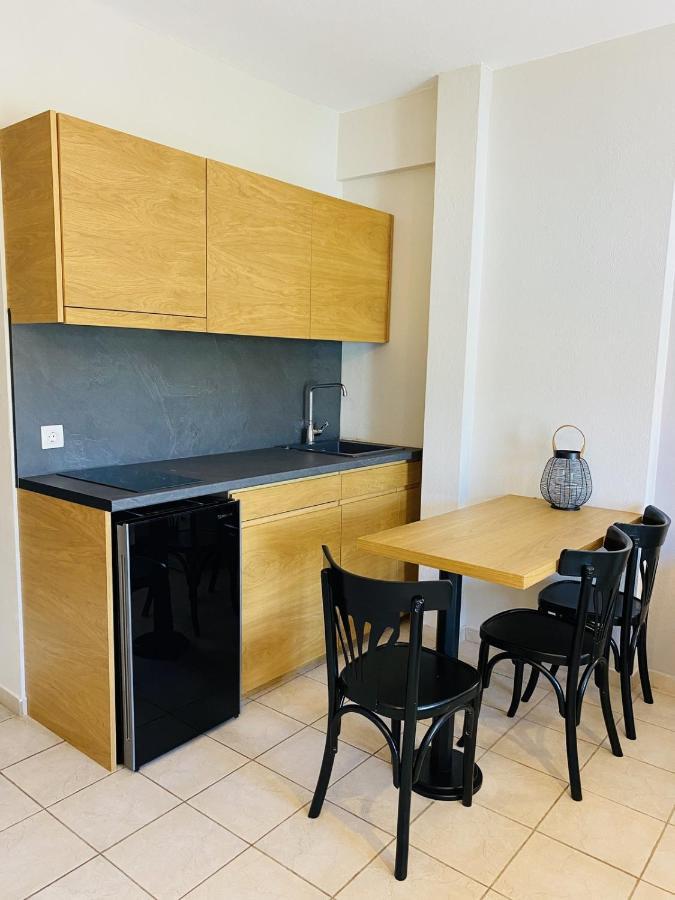 Harmony Seaside Pelion Apartment Platanias  Bagian luar foto