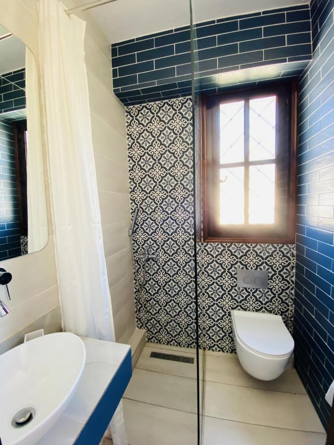 Harmony Seaside Pelion Apartment Platanias  Bagian luar foto