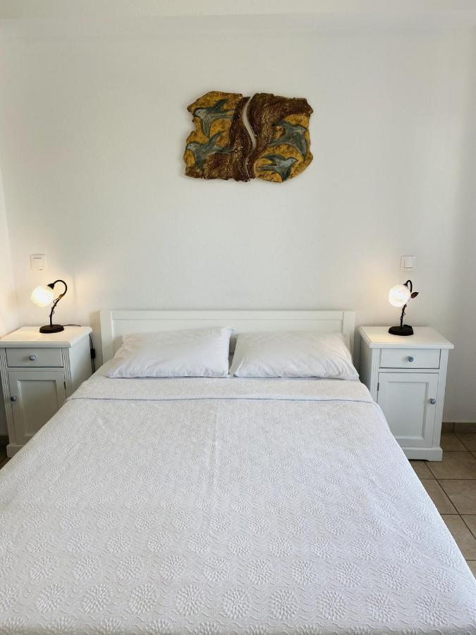Harmony Seaside Pelion Apartment Platanias  Bagian luar foto