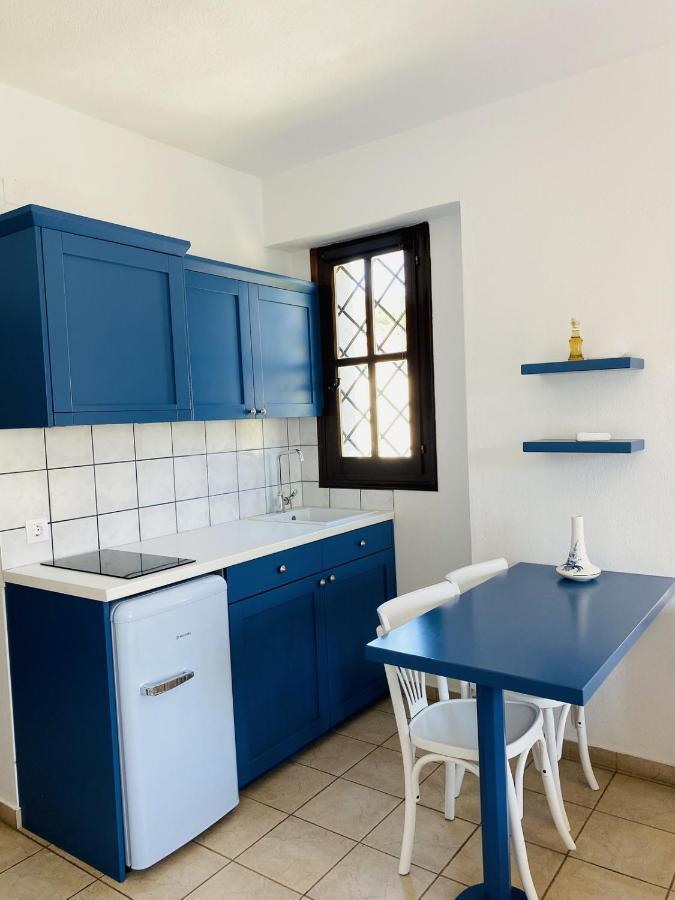 Harmony Seaside Pelion Apartment Platanias  Bagian luar foto