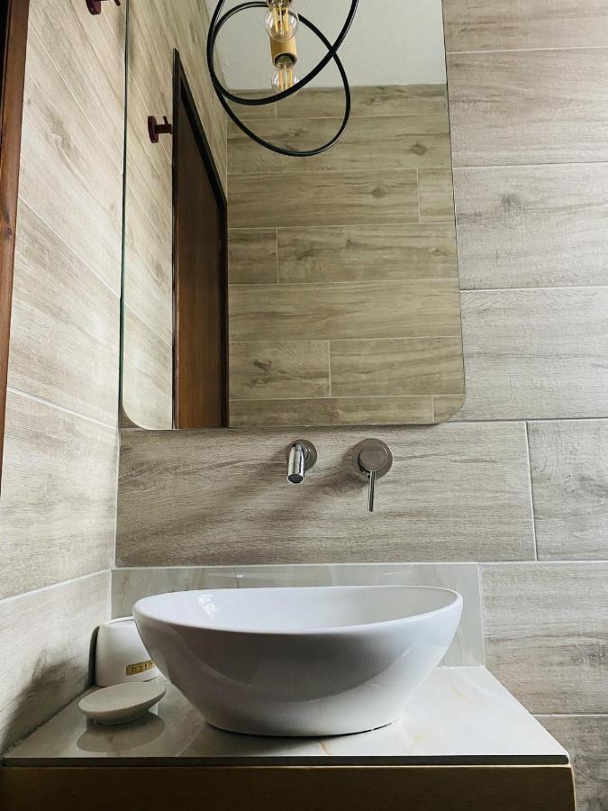 Harmony Seaside Pelion Apartment Platanias  Bagian luar foto