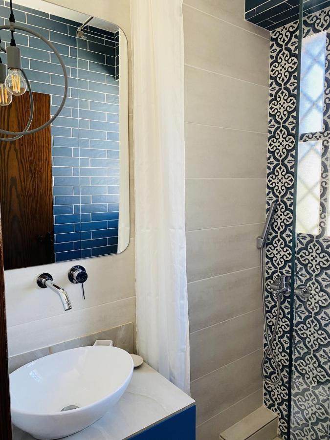 Harmony Seaside Pelion Apartment Platanias  Bagian luar foto