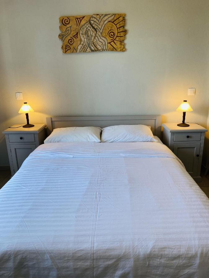 Harmony Seaside Pelion Apartment Platanias  Bagian luar foto