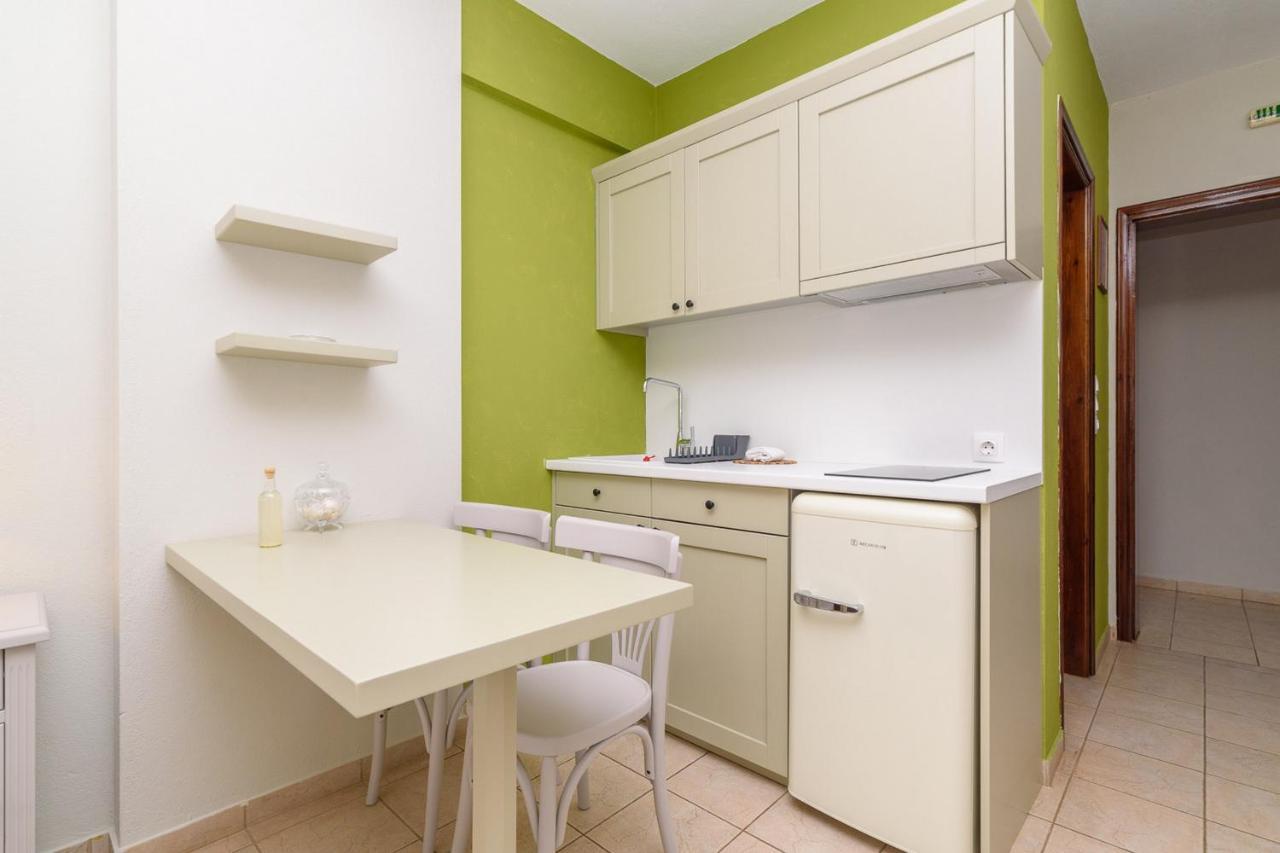 Harmony Seaside Pelion Apartment Platanias  Bagian luar foto