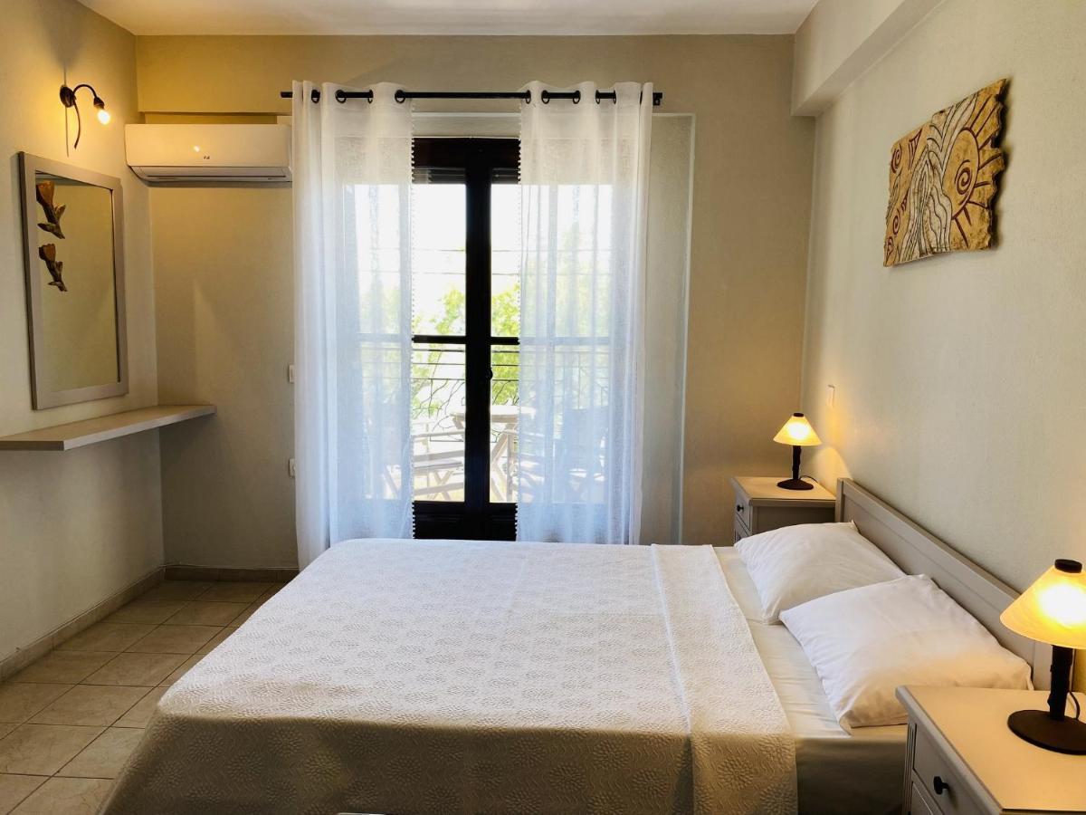 Harmony Seaside Pelion Apartment Platanias  Bagian luar foto
