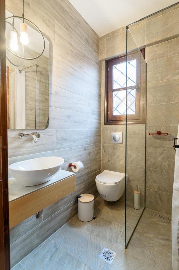 Harmony Seaside Pelion Apartment Platanias  Bagian luar foto