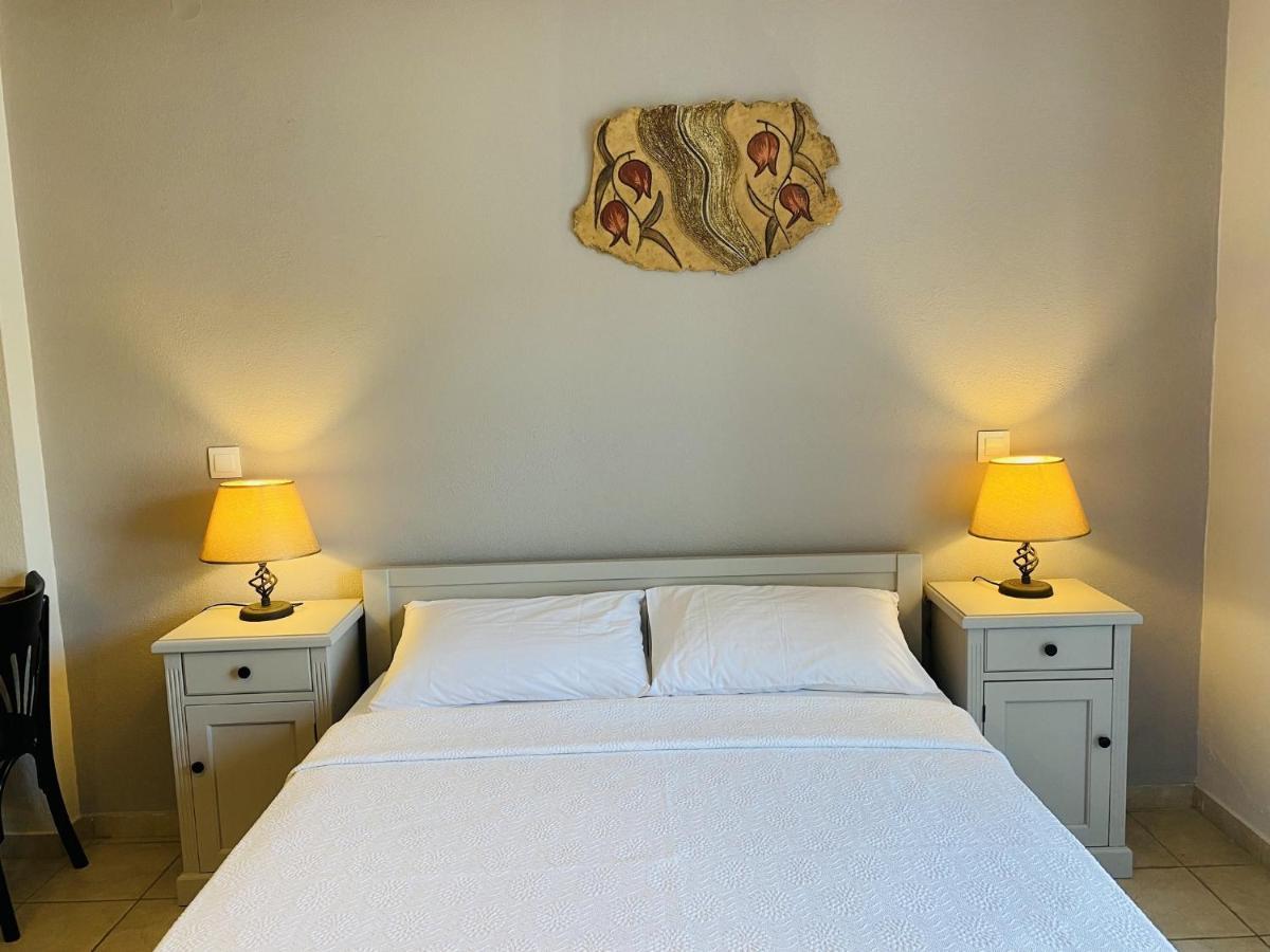 Harmony Seaside Pelion Apartment Platanias  Bagian luar foto