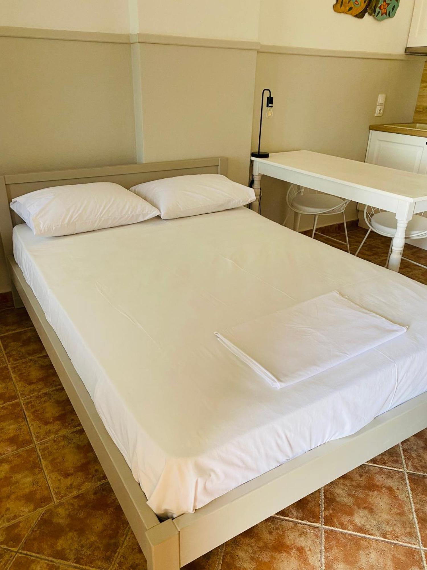 Harmony Seaside Pelion Apartment Platanias  Bagian luar foto