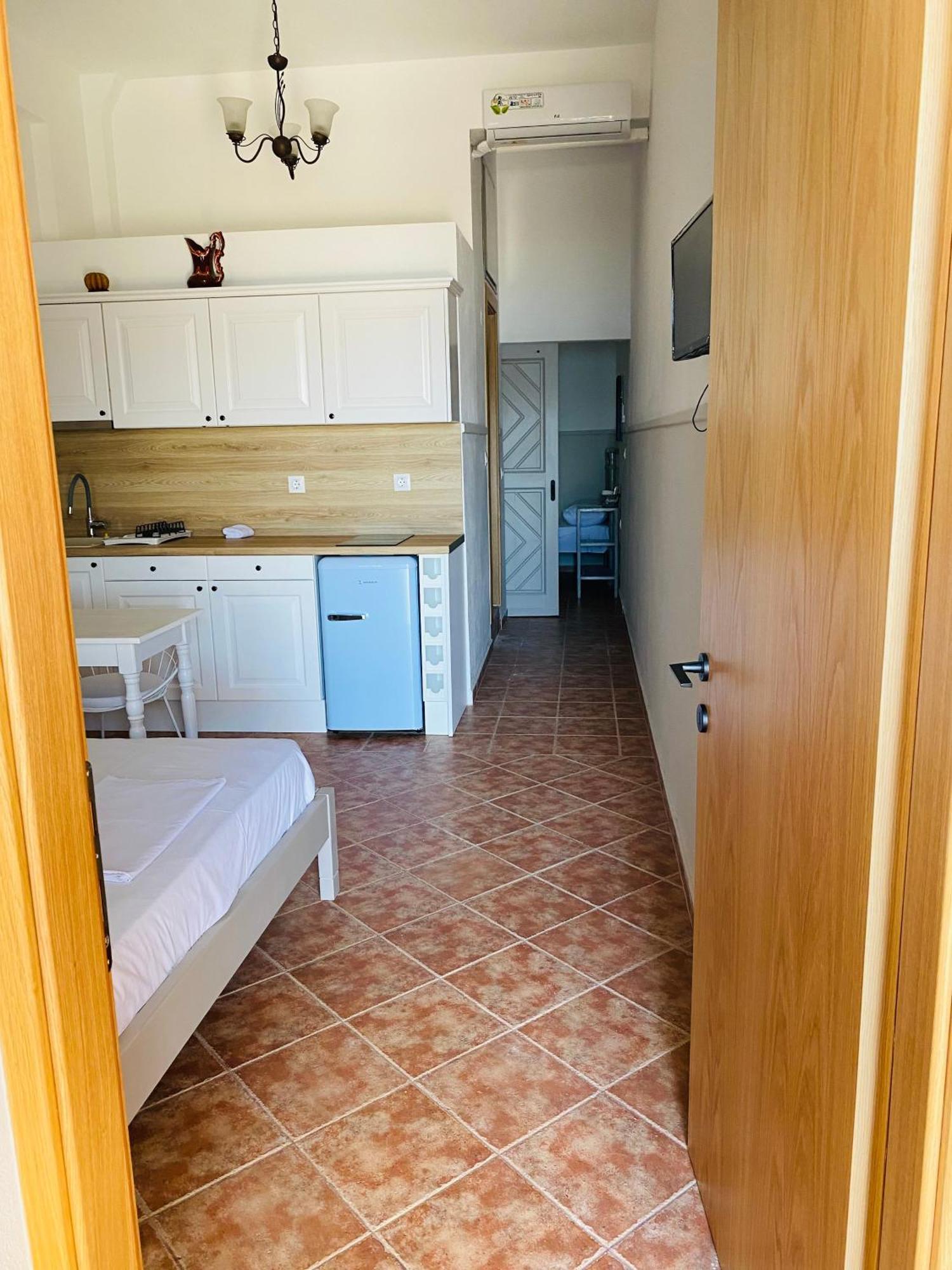 Harmony Seaside Pelion Apartment Platanias  Bagian luar foto