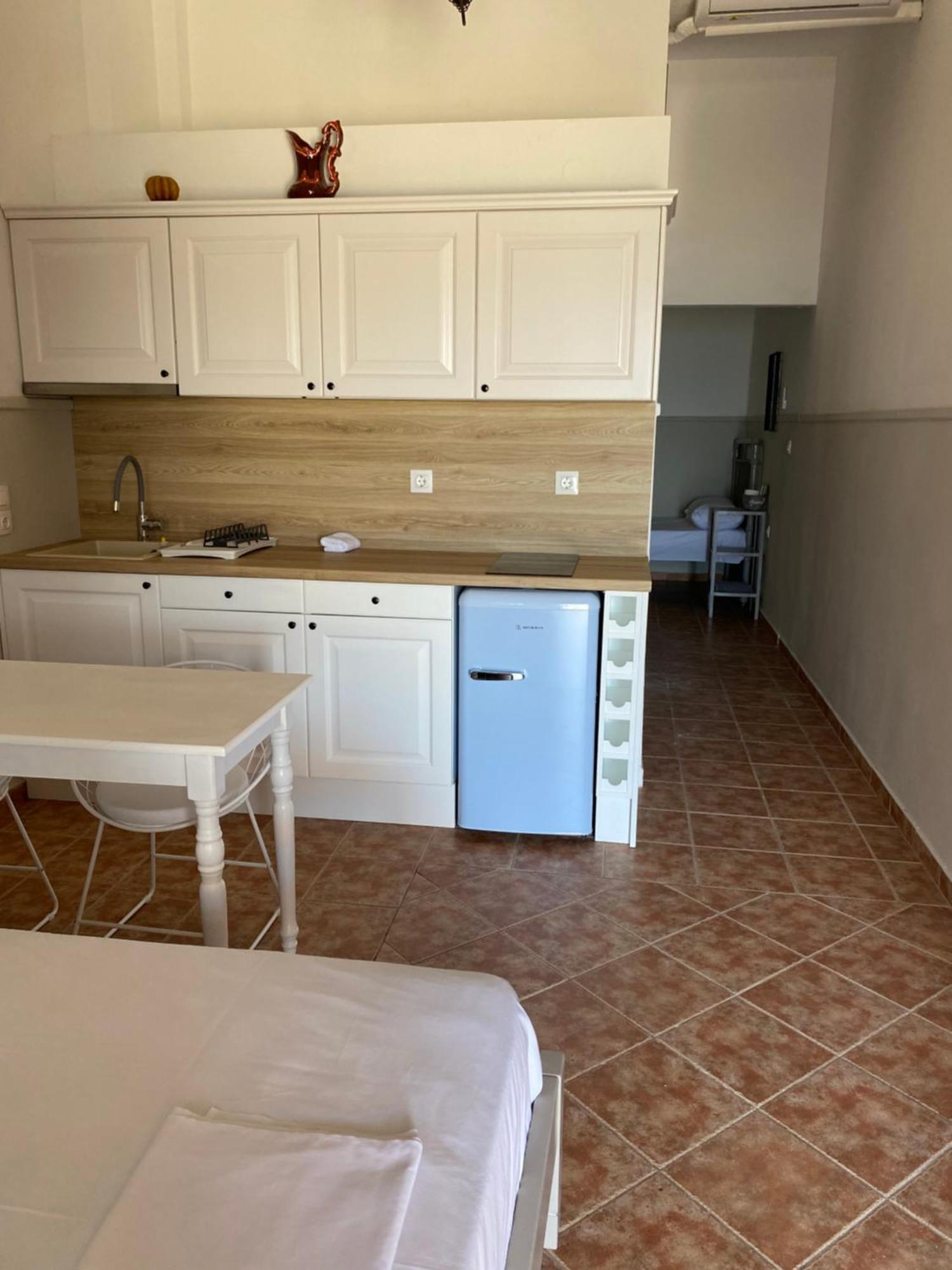 Harmony Seaside Pelion Apartment Platanias  Bagian luar foto