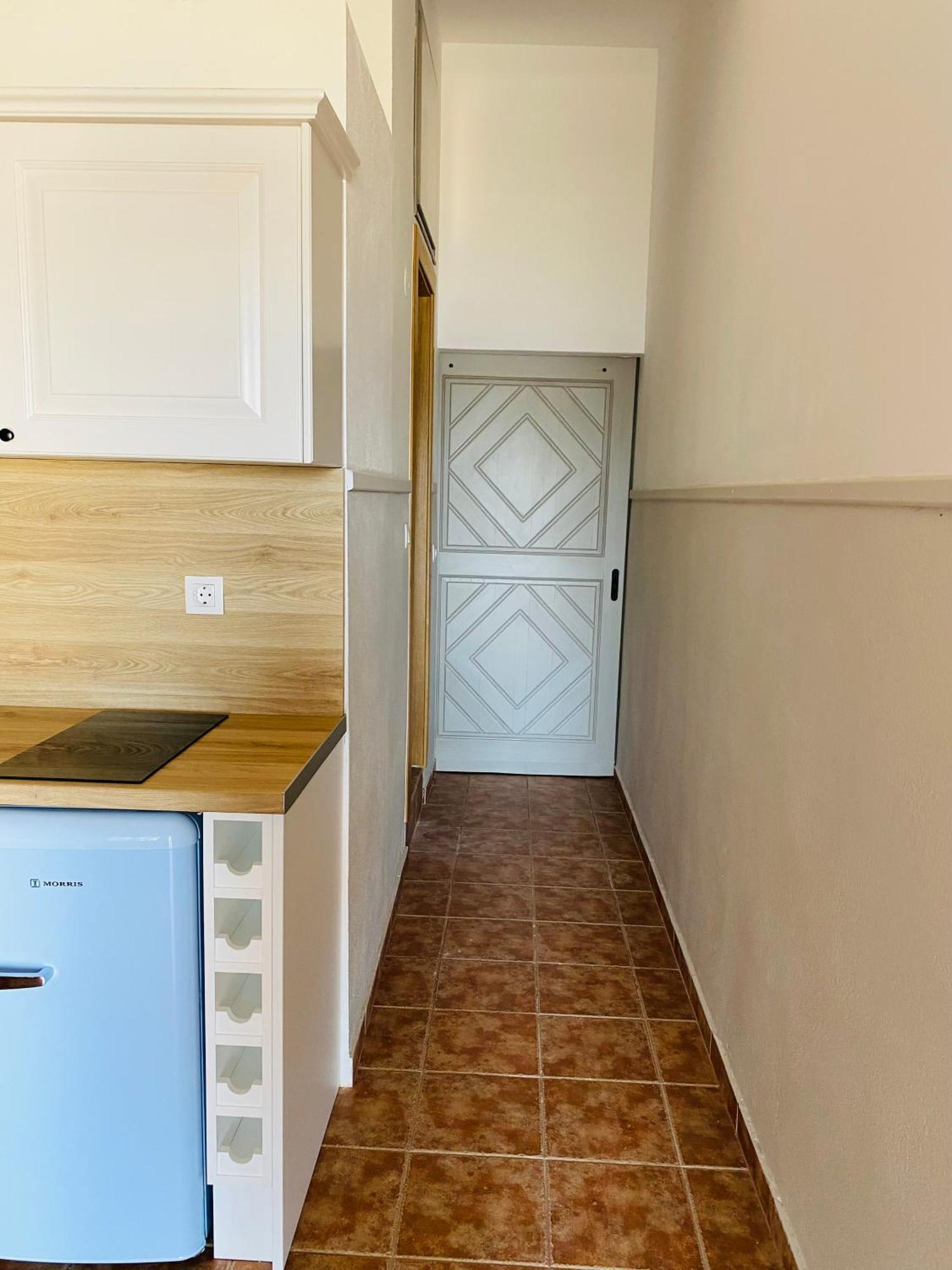Harmony Seaside Pelion Apartment Platanias  Bagian luar foto