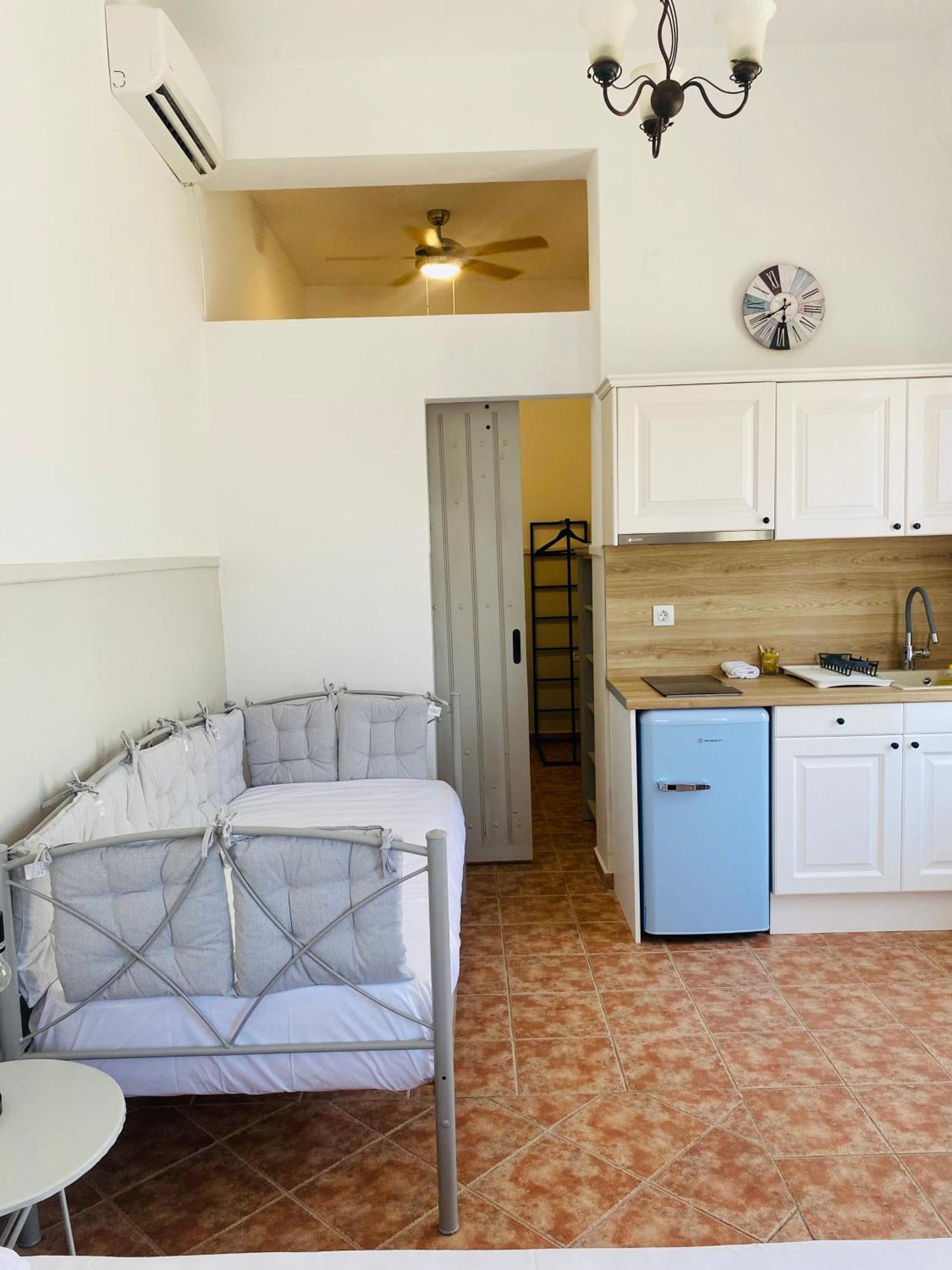 Harmony Seaside Pelion Apartment Platanias  Bagian luar foto