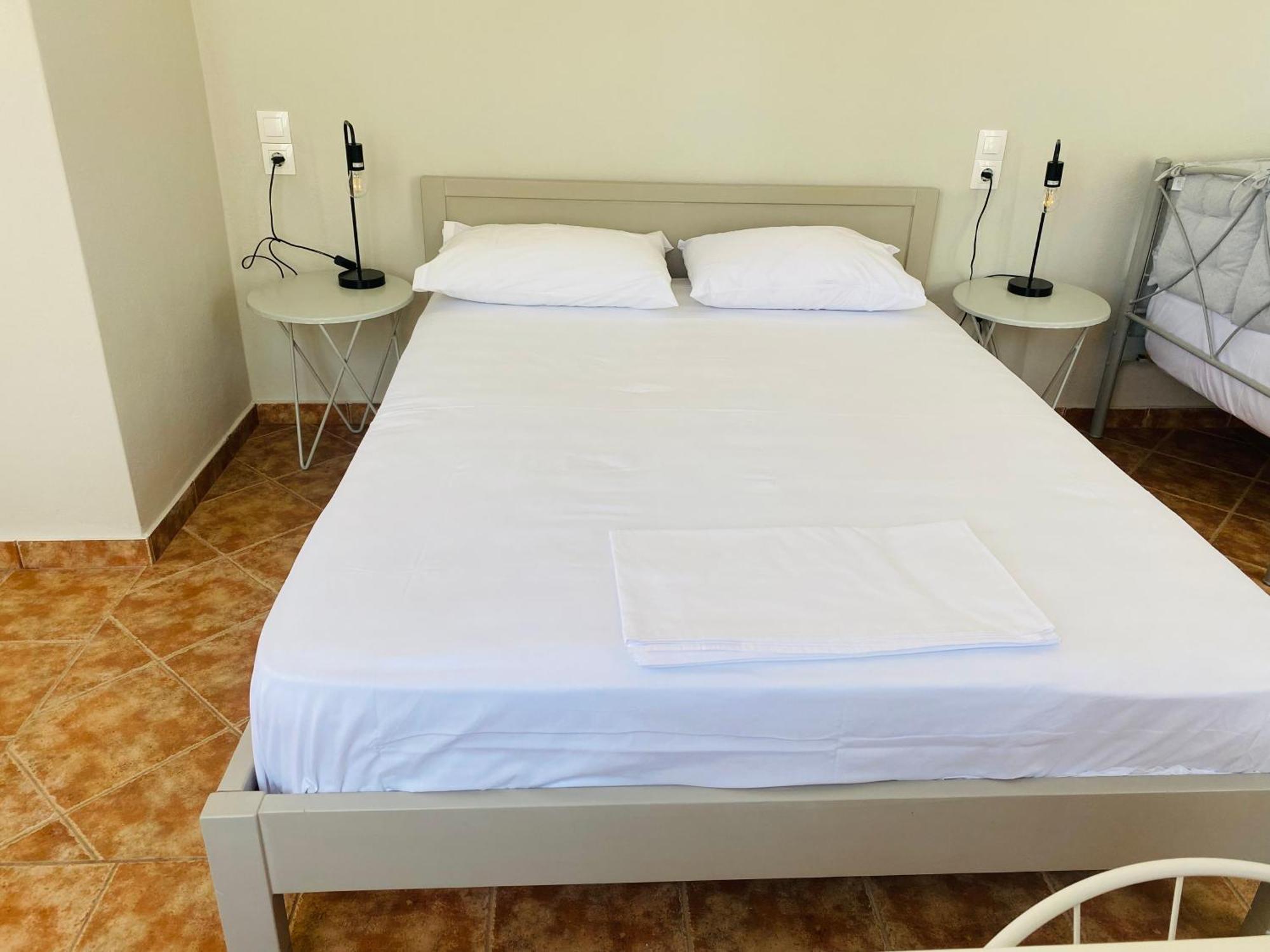 Harmony Seaside Pelion Apartment Platanias  Bagian luar foto