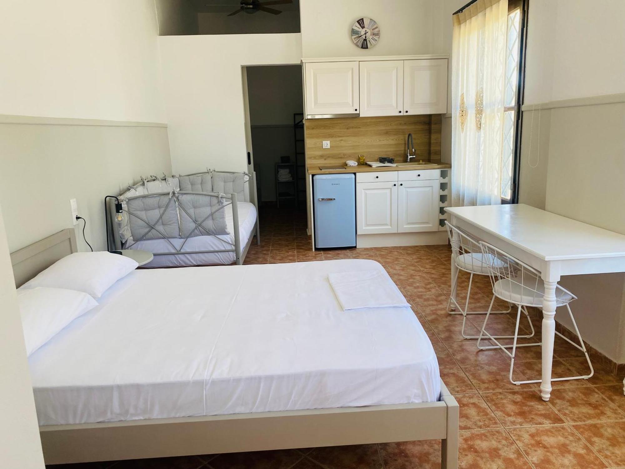 Harmony Seaside Pelion Apartment Platanias  Bagian luar foto