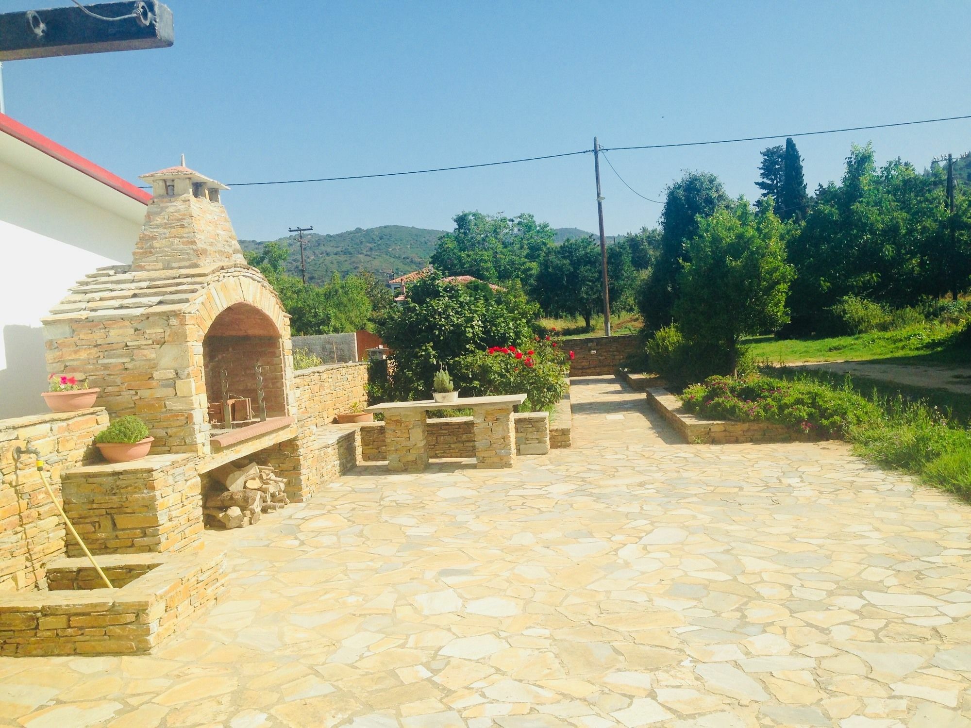 Harmony Seaside Pelion Apartment Platanias  Bagian luar foto