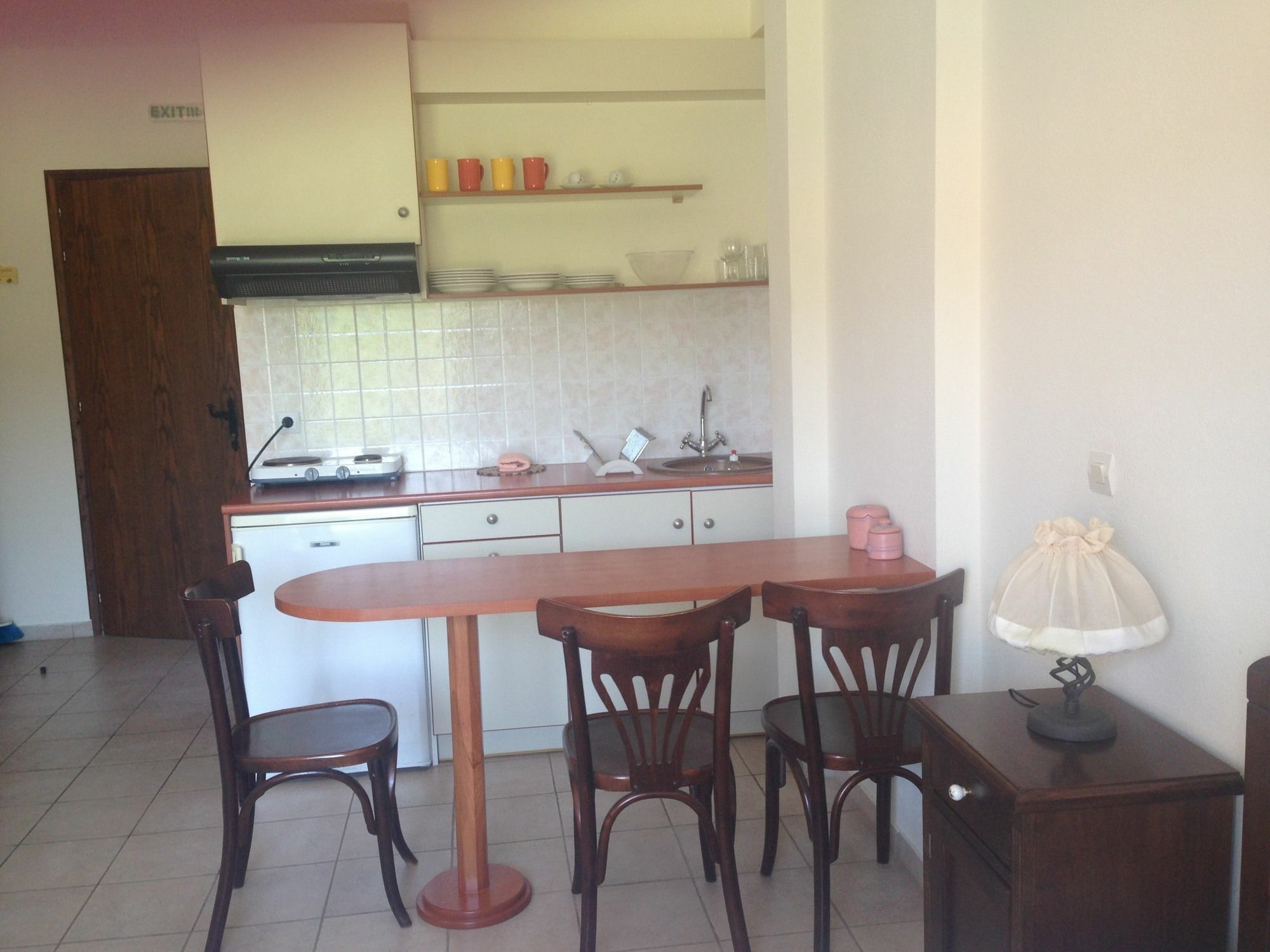 Harmony Seaside Pelion Apartment Platanias  Bagian luar foto