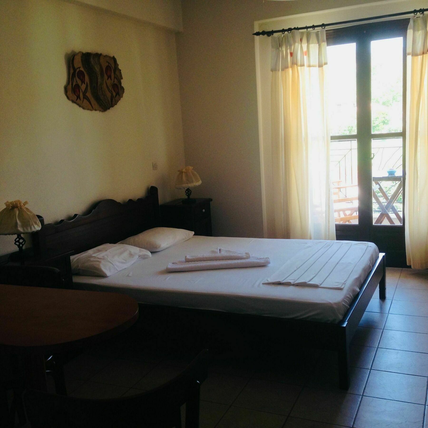 Harmony Seaside Pelion Apartment Platanias  Bagian luar foto